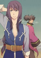 yuri lowell from tales of (series) by hayato (gt)