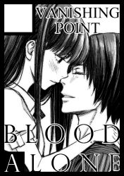 kuroe kurose from blood alone by takano masayuki