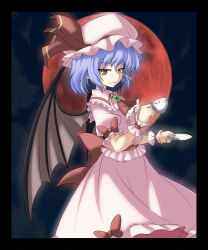 remilia scarlet from touhou by wabi (wbsk)