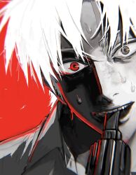 akagi shigeru from akagi: yami ni oritatta tensai