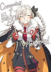 olga marie animusphere from fate/grand order