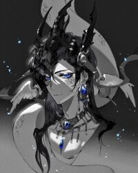 lovebrush chronicles fan art
