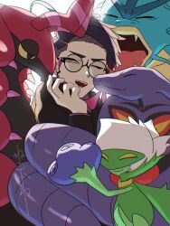 arbok from pokemon