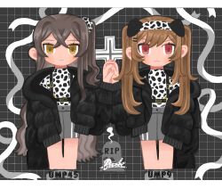 ump45 (girls' frontline) from girls frontline by bachikori-ken