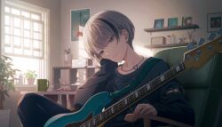 hinomori shiho from project sekai by colorful palette