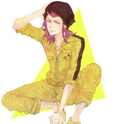 soda kazuichi from danganronpa (series)