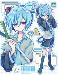 hatsune mikuo from puyopuyo by futaba969649