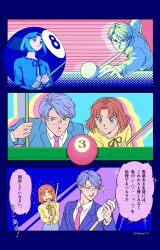 protagonist (tokimemo gs) from tokimeki memorial