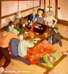 america (hetalia) from axis powers hetalia