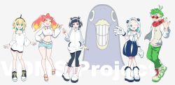 amano pikamee from voms