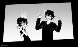 andrew graves from the coffin of andy and leyley by aierlaobo