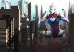 ultraman gaia from ultraman gaia (series)