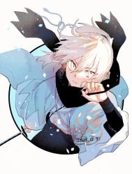 okita souji (fate) from fate/grand order by somemiya suzume