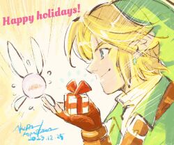 link from christmas by himekawa akira
