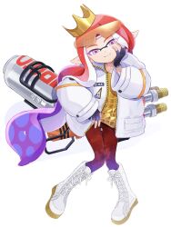 inkling from splatoon (series)