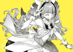 amanogawa kirara from go! princess precure by takanashi ringo