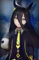 manhattan cafe (creeping shadow) (umamusume) from umamusume