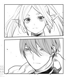 frieren from sousou no frieren