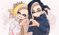 inkling from splatoon (series) by jinkoika