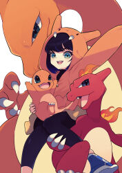 charizard from pokemon