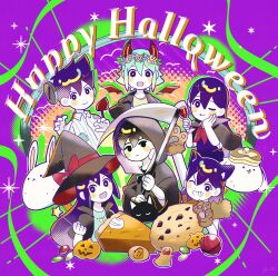 aubrey (headspace) (omori) from halloween