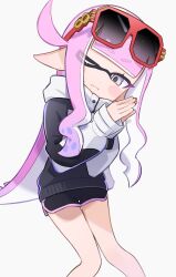 inkling from splatoon (series)