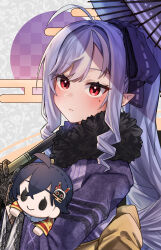 belle (zenless zone zero) from zenless zone zero