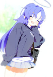yuuka (blue archive) from blue archive