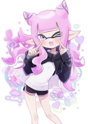 inkling from splatoon (series)