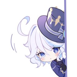 furina (genshin impact) from genshin impact
