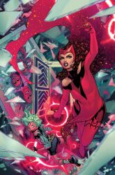 scarlet witch from avengers (series)