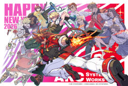 jack-o' valentine from arc system works