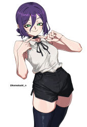 reze (chainsaw man) from chainsaw man by komatsuki n