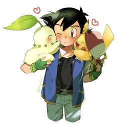 ash ketchum from pokemon