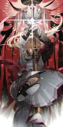 ichimonji norimune from touken ranbu