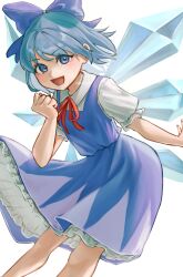 cirno from touhou