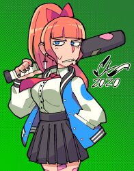 kyoko (kunio-kun) from kunio-kun series by caliginousarts