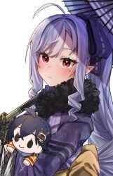 belle (zenless zone zero) from zenless zone zero