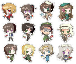 belarus (hetalia) from axis powers hetalia
