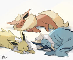 flareon from pokemon