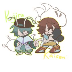 azuma kaisen from len'en