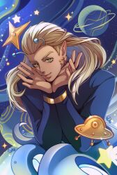 hazekura mikitaka from diamond wa kudakenai