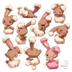 buneary from pokemon