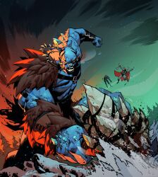 laufey (marvel) from marvel