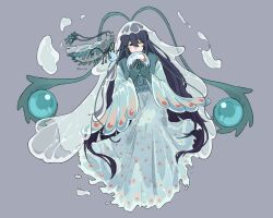 hong lu (project moon) from limbus company