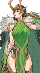 loki (marvel) from marvel by kurokawa karasu