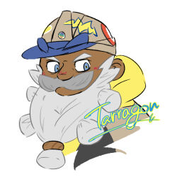 tarragon (pokemon) from pokemon