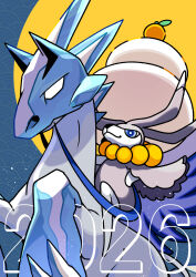 calyrex from pokemon by fukidashi cotton