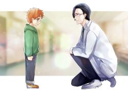 ishida uryuu from bleach