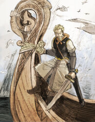 askeladd from vinland saga